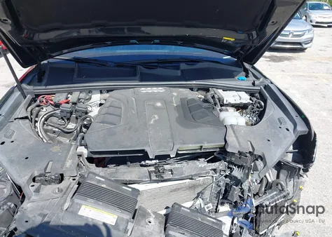 2019 Audi Q7 55 Premium/55 Se Premium from USA, damaged, VIN WA1AAAF72KD014225